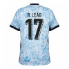 Officiële Voetbalshirt Portugal R. Leao 17 Uit EK 2024 - Heren